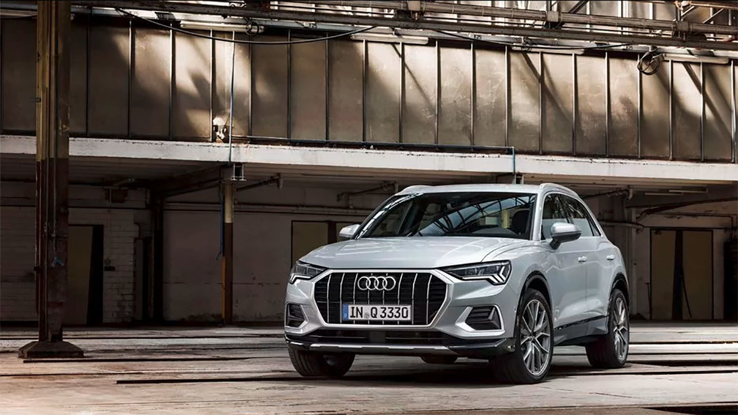 Audi Q3 2018 Fotos Filtradas 05