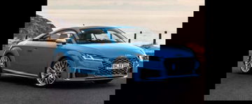 Audi Tt 2019 Primeras Fotos 1
