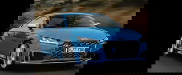 Audi Tt 2019 Primeras Fotos 3