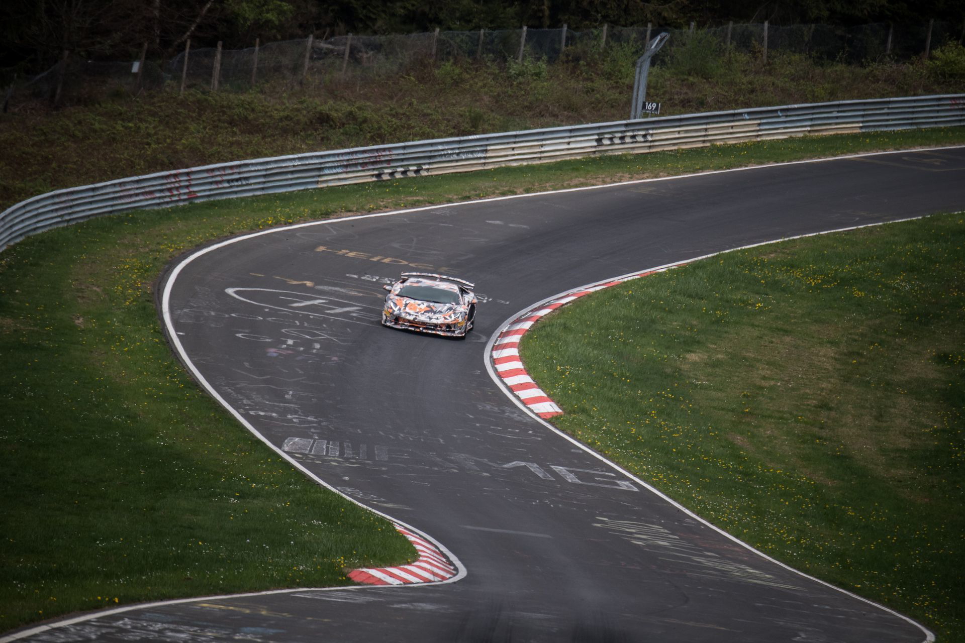 Aventador Svj Record 3