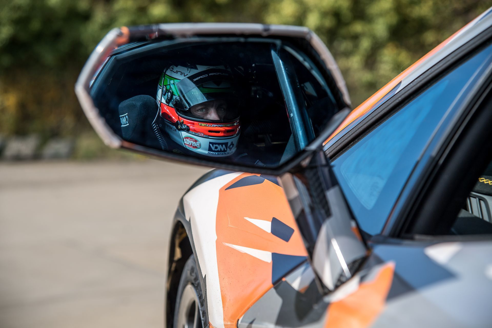 Aventador Svj Record 7