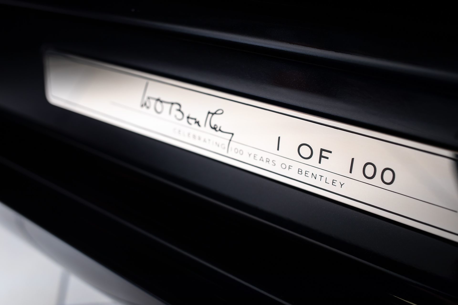 Bentley Mulsanne Wo Bentley 9