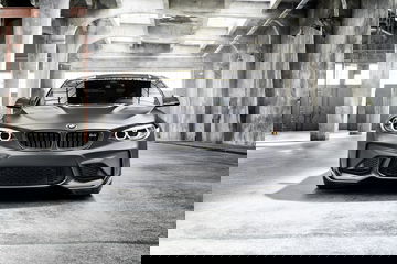 Bmw M Performance Parts Concept Car