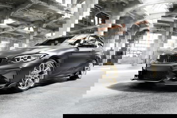 Bmw M Performance Parts Concept Car