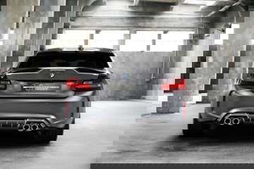 Bmw M Performance Parts Concept Car