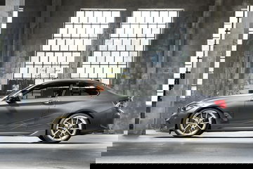 Bmw M Performance Parts Concept Car