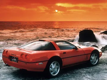 Corvette Zr 1 1990 10