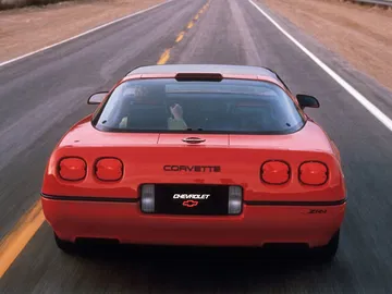 Corvette Zr 1 1990 11
