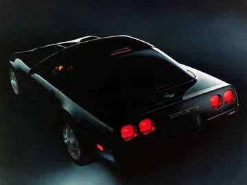 Corvette Zr 1 1990 9