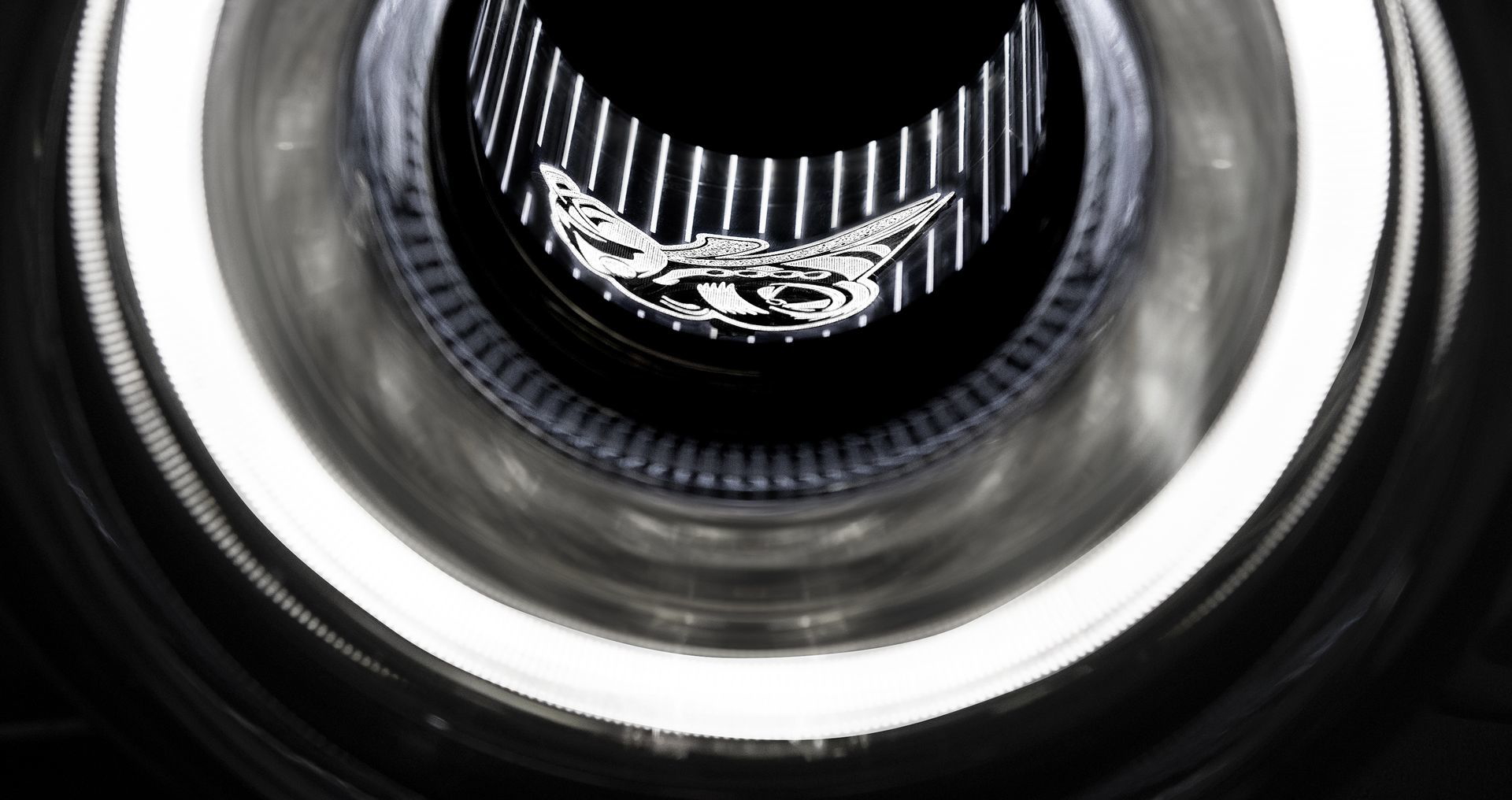 A New Interpretation Of The Legendary Dodge Super Bee Logo, The