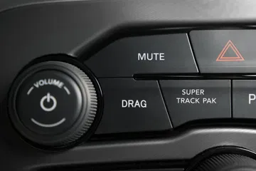 The Srt Tuned Three Mode Adaptive Damping Suspension Is Electron