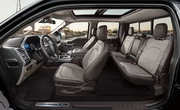 2019 Ford F 150 Limited