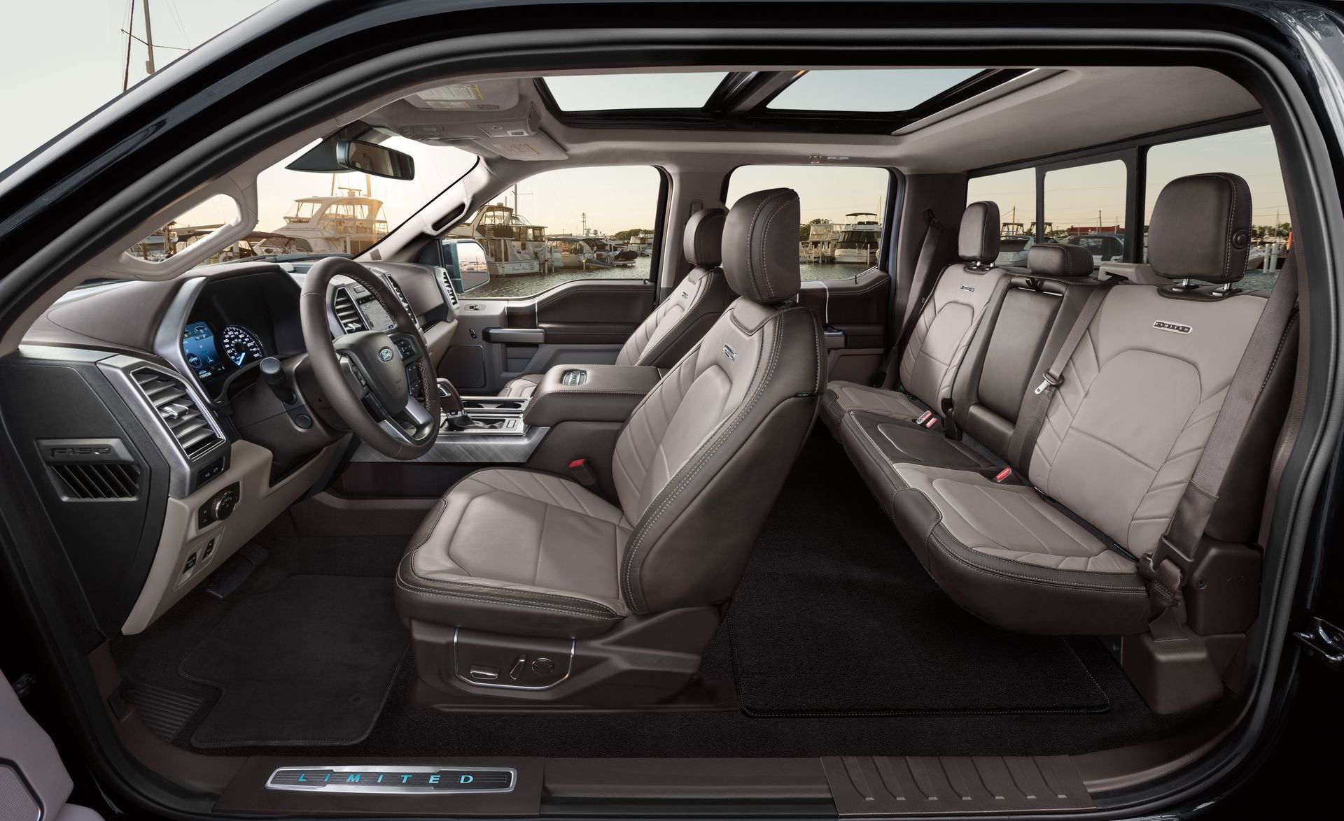 2019 Ford F 150 Limited
