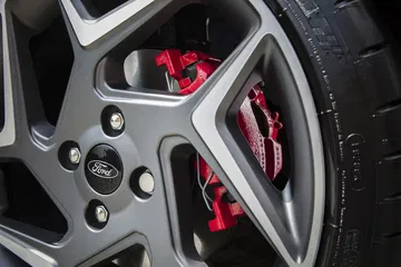 Ford Fiesta St 2018 Fotos 10