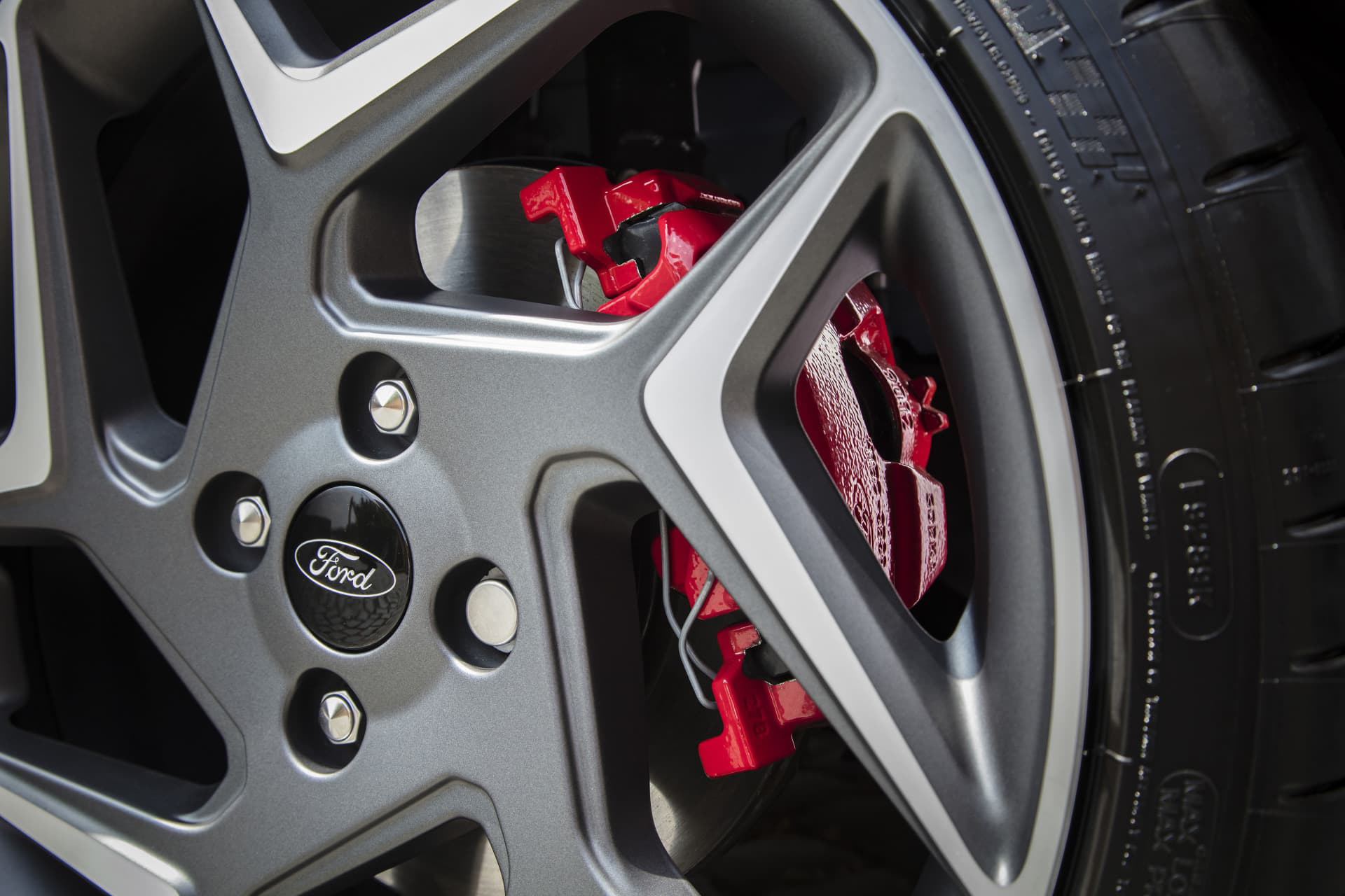 Ford Fiesta St 2018 Fotos 10