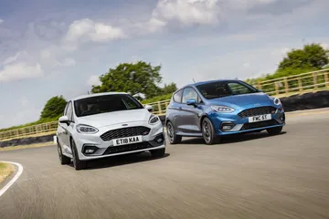 Ford Fiesta St 2018 Fotos 101