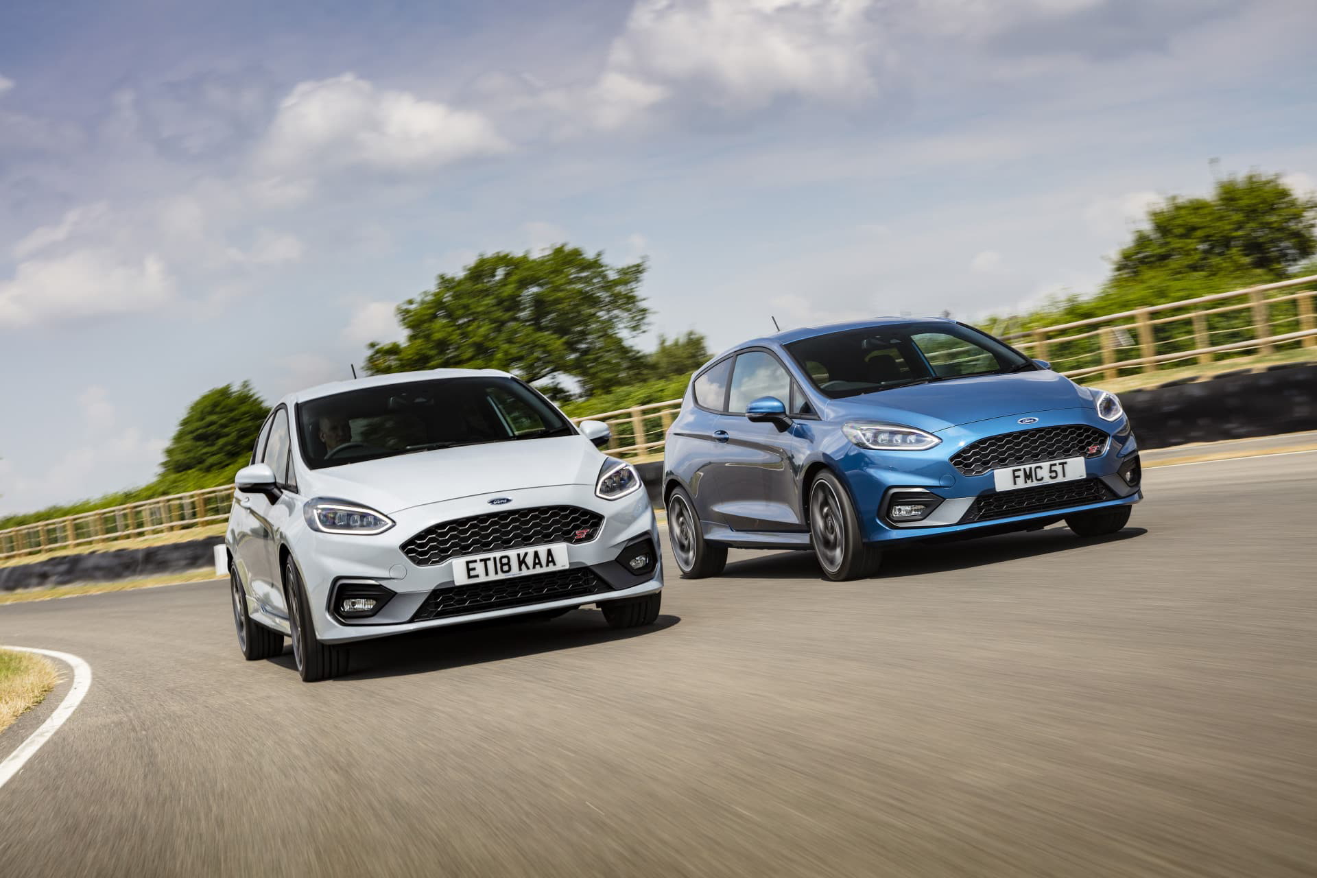 Ford Fiesta St 2018 Fotos 101