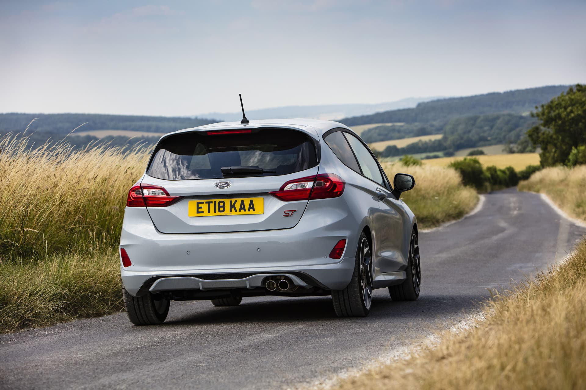 Ford Fiesta St 2018 Fotos 103