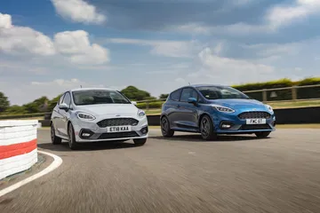 Ford Fiesta St 2018 Fotos 104