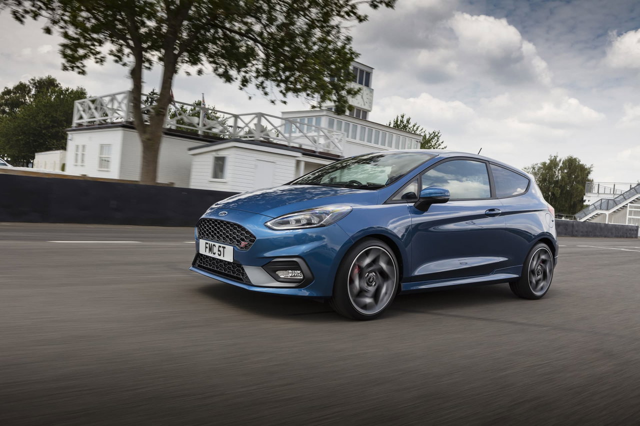 Ford Fiesta St 2018 Fotos 105 Ford Fiesta St 2018 Fotos 105