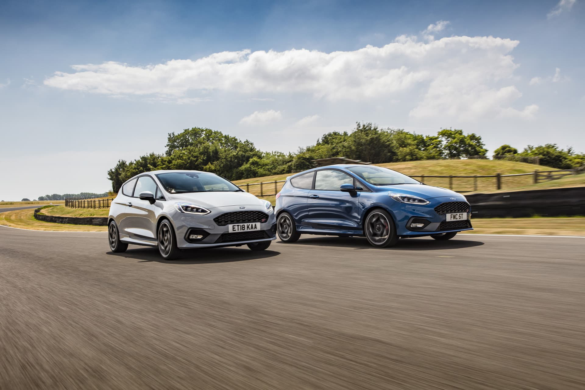 Ford Fiesta St 2018 Fotos 106