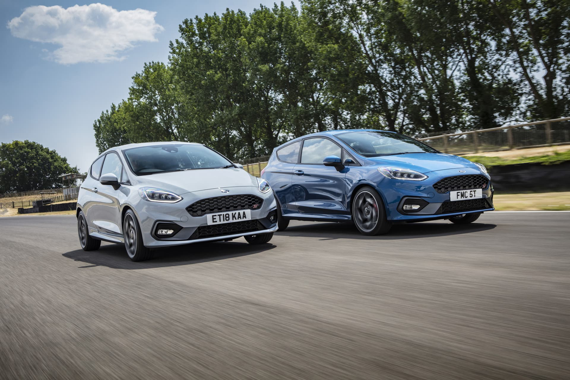 Ford Fiesta St 2018 Fotos 107