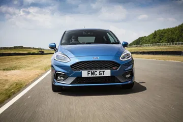 Ford Fiesta St 2018 Fotos 14