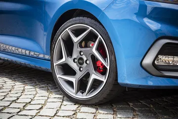 Ford Fiesta St 2018 Fotos 15