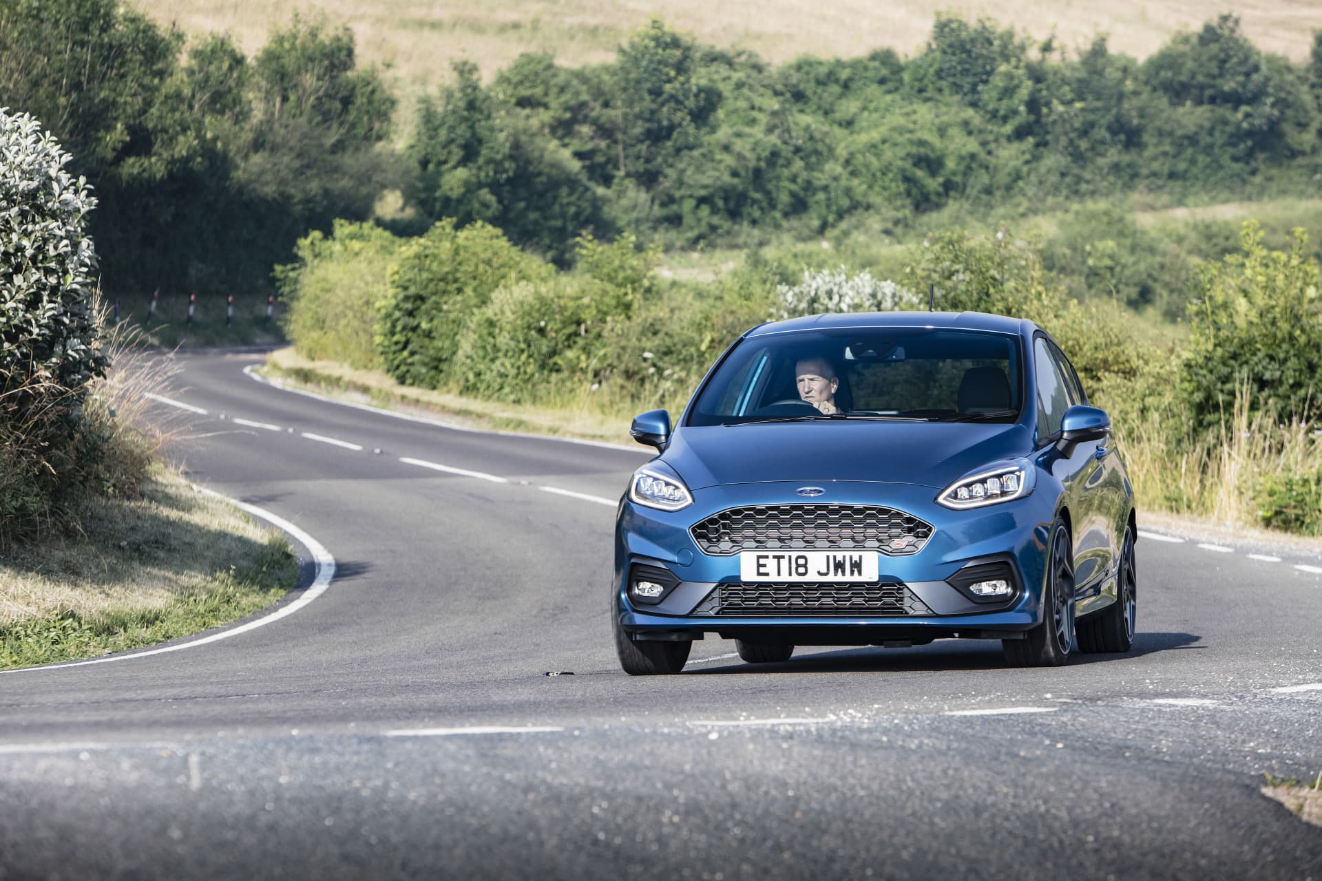 Ford Fiesta St 2018 Fotos 16