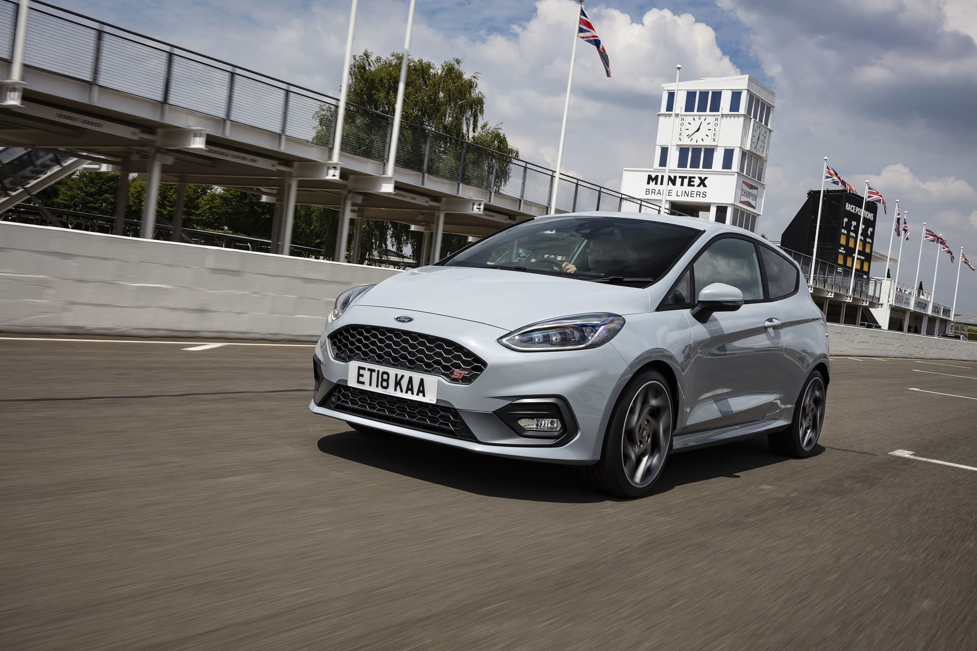 Ford Fiesta St 2018 Fotos 20