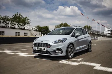 Ford Fiesta St 2018 Fotos 22