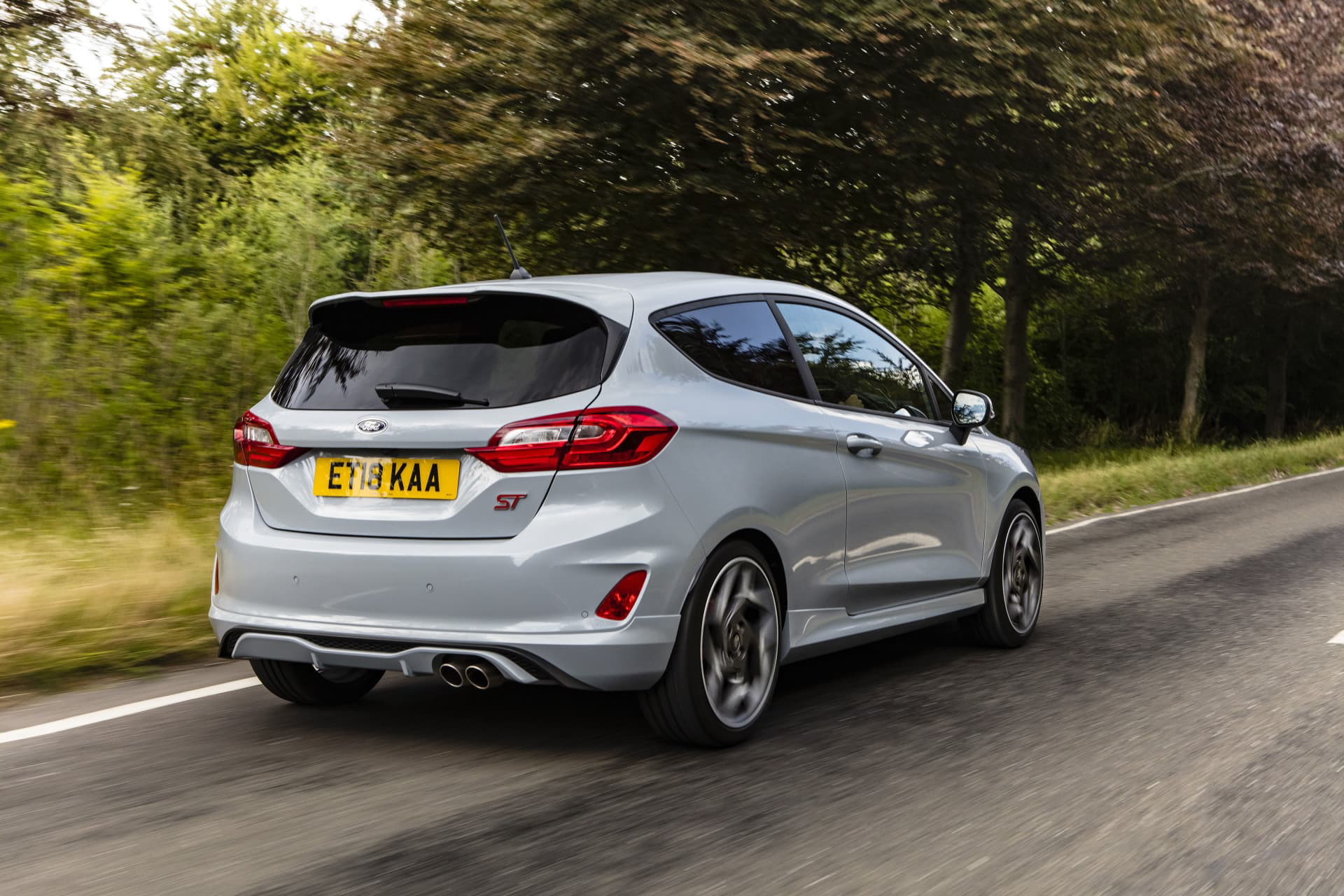 Ford Fiesta St 2018 Fotos 26