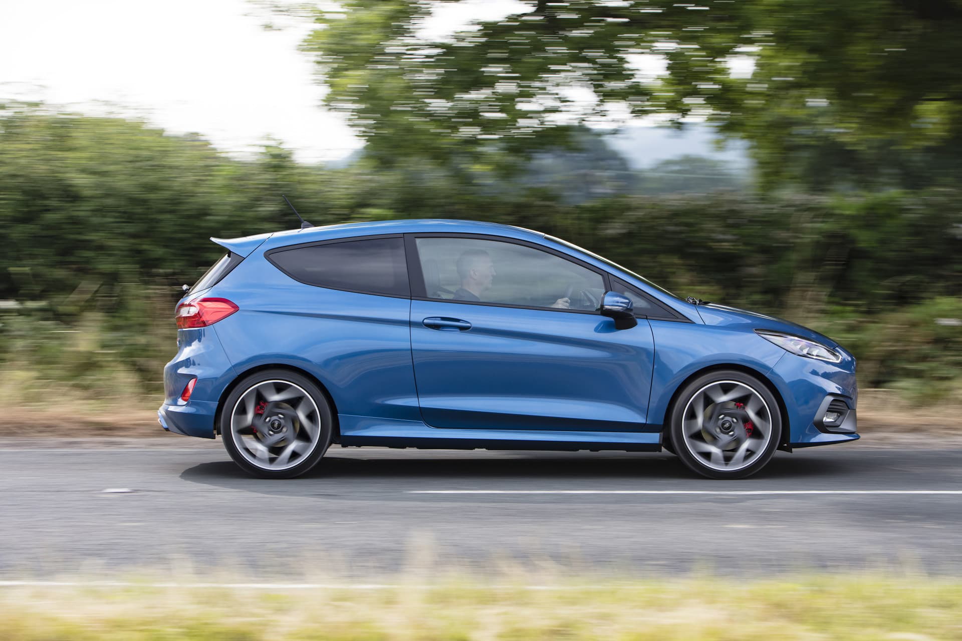 Ford Fiesta St 2018 Fotos 27