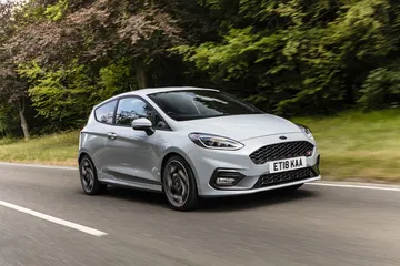 Ford Fiesta St 2018 Fotos 28