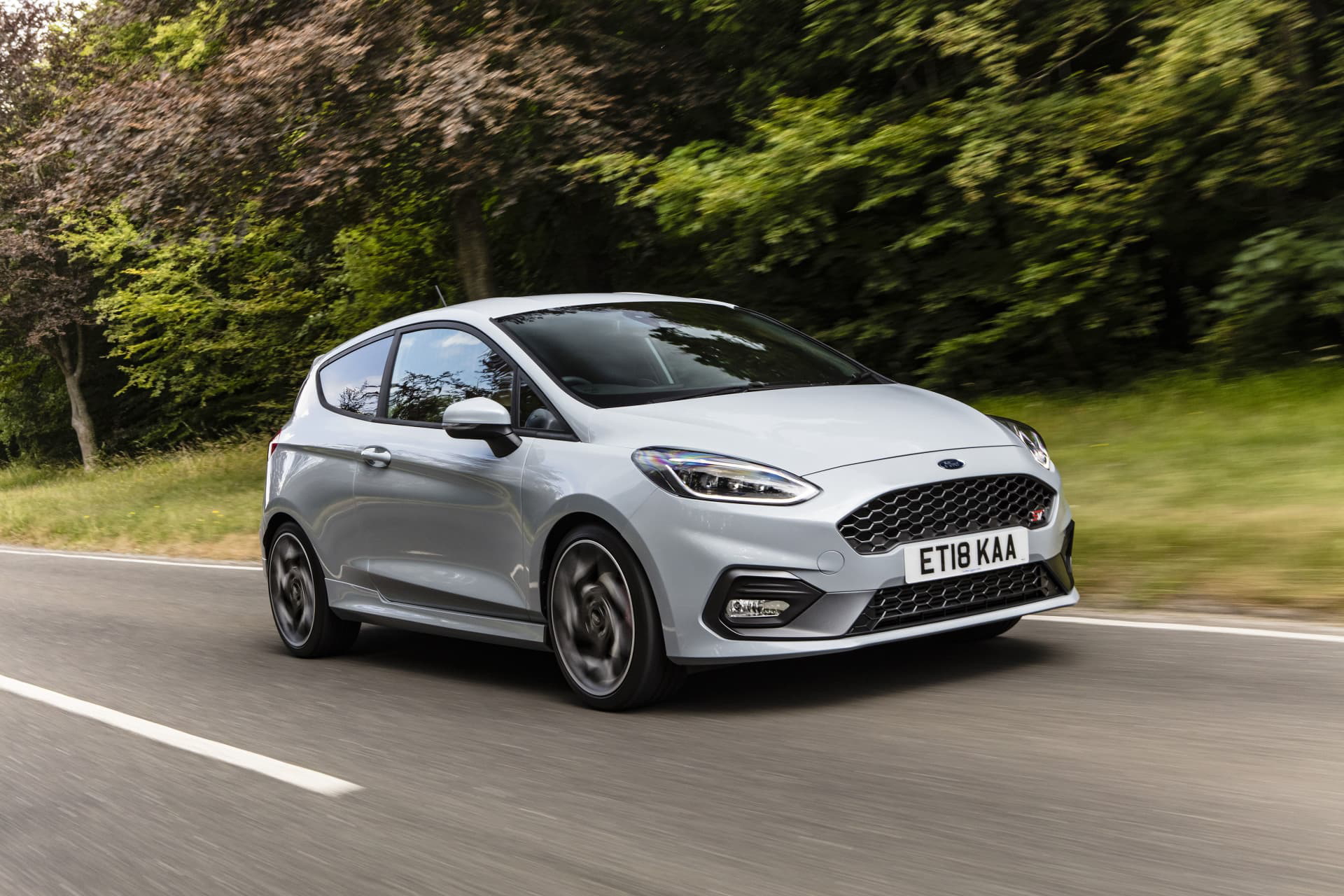 Ford Fiesta St 2018 Fotos 28