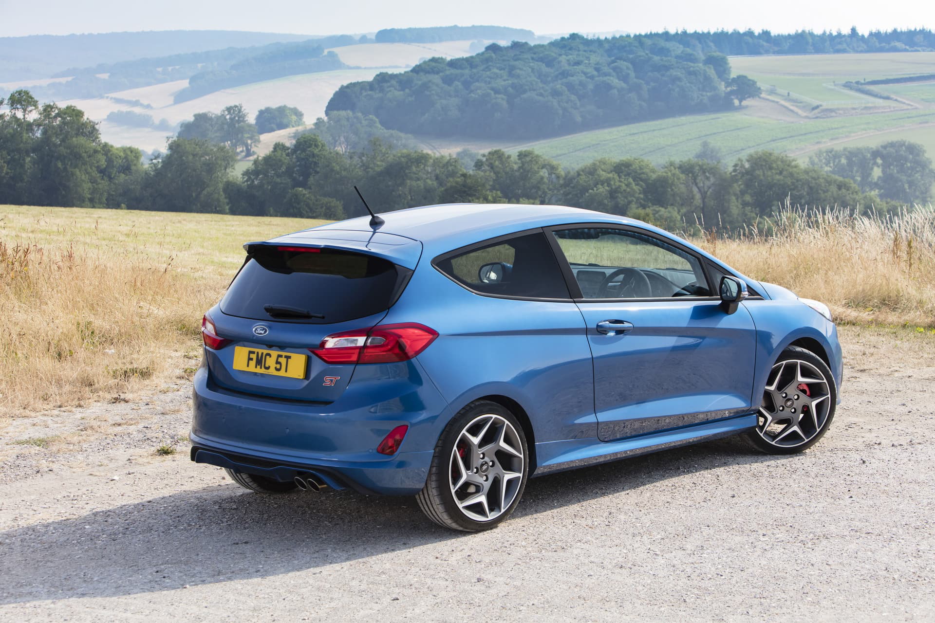 Ford Fiesta St 2018 Fotos 30