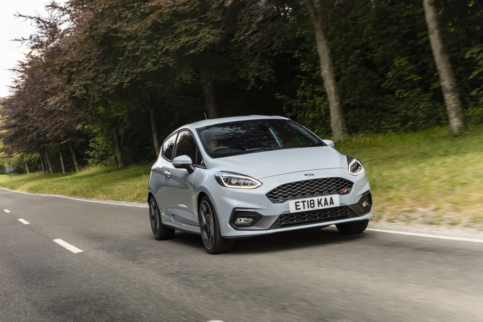 Ford Fiesta St 2018 Fotos 31