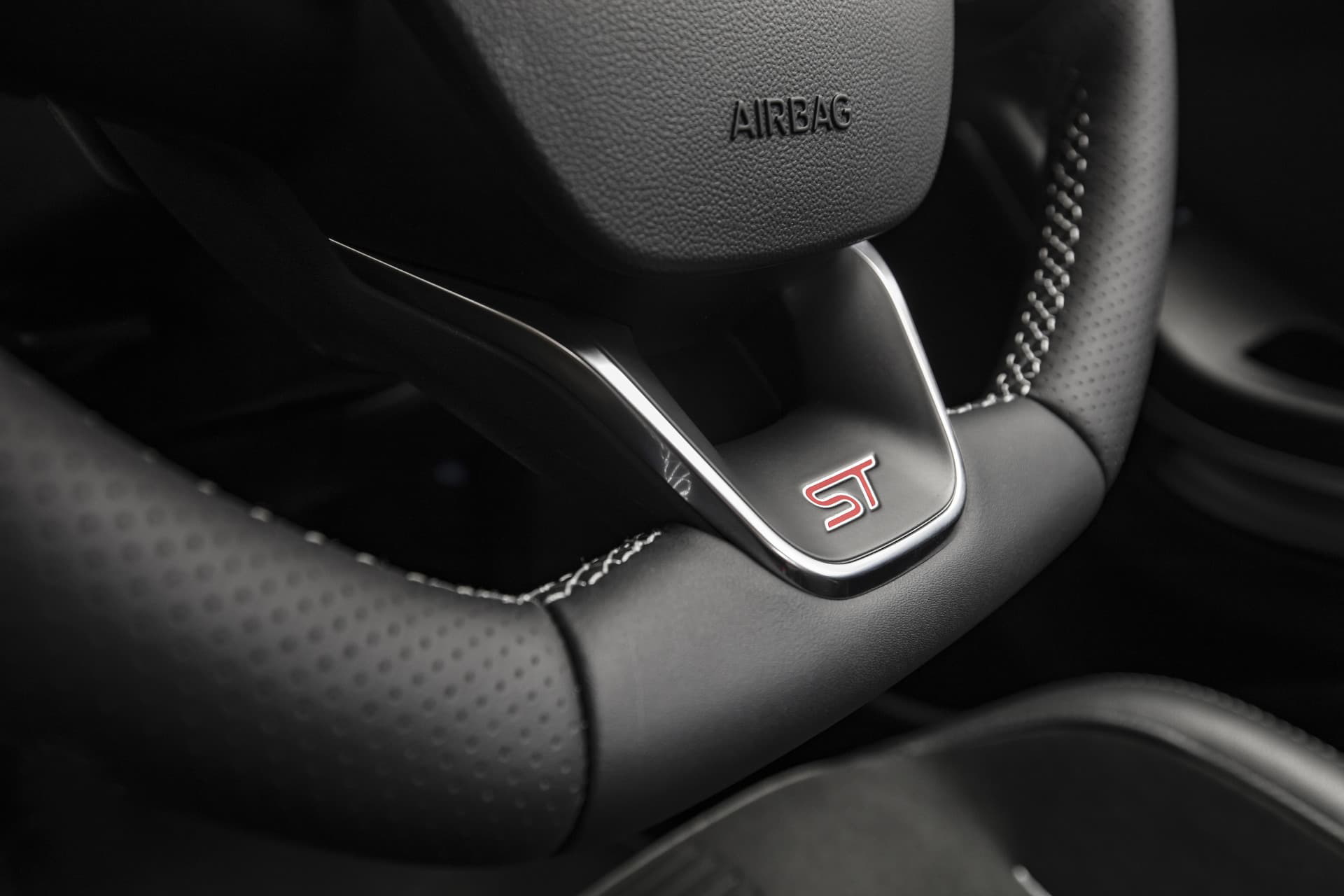 Ford Fiesta St 2018 Fotos 41