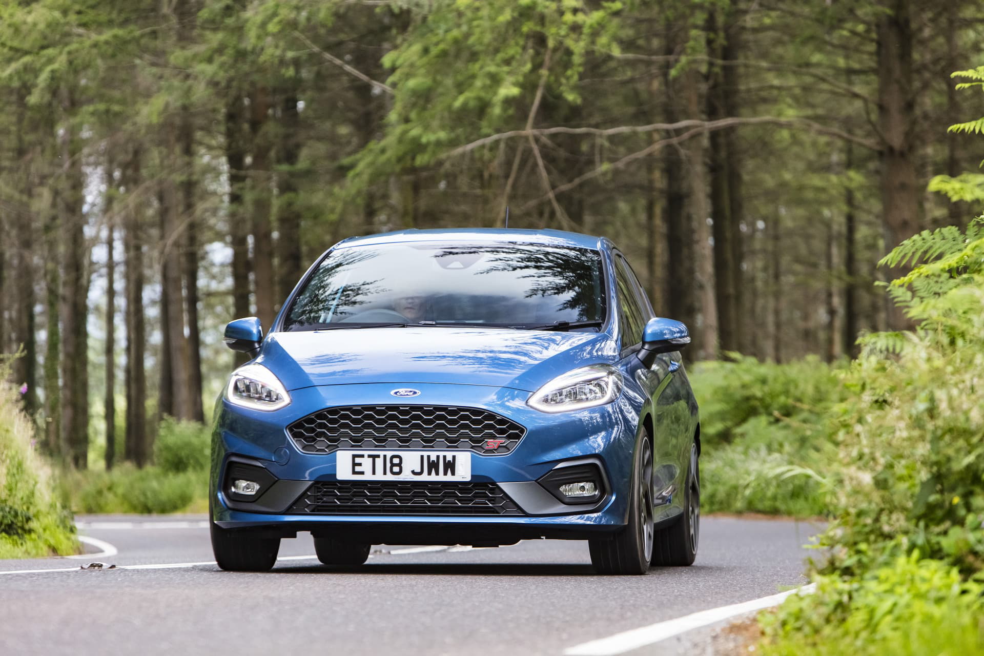 Ford Fiesta St 2018 Fotos 45