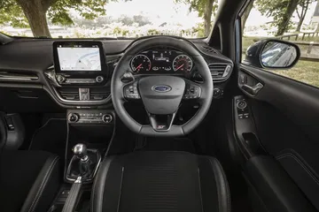 Ford Fiesta St 2018 Fotos 46
