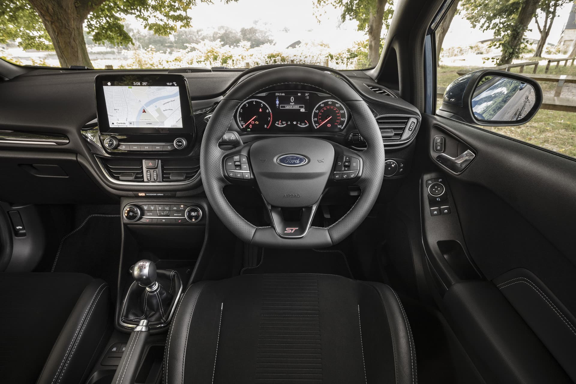 Ford Fiesta St 2018 Fotos 46