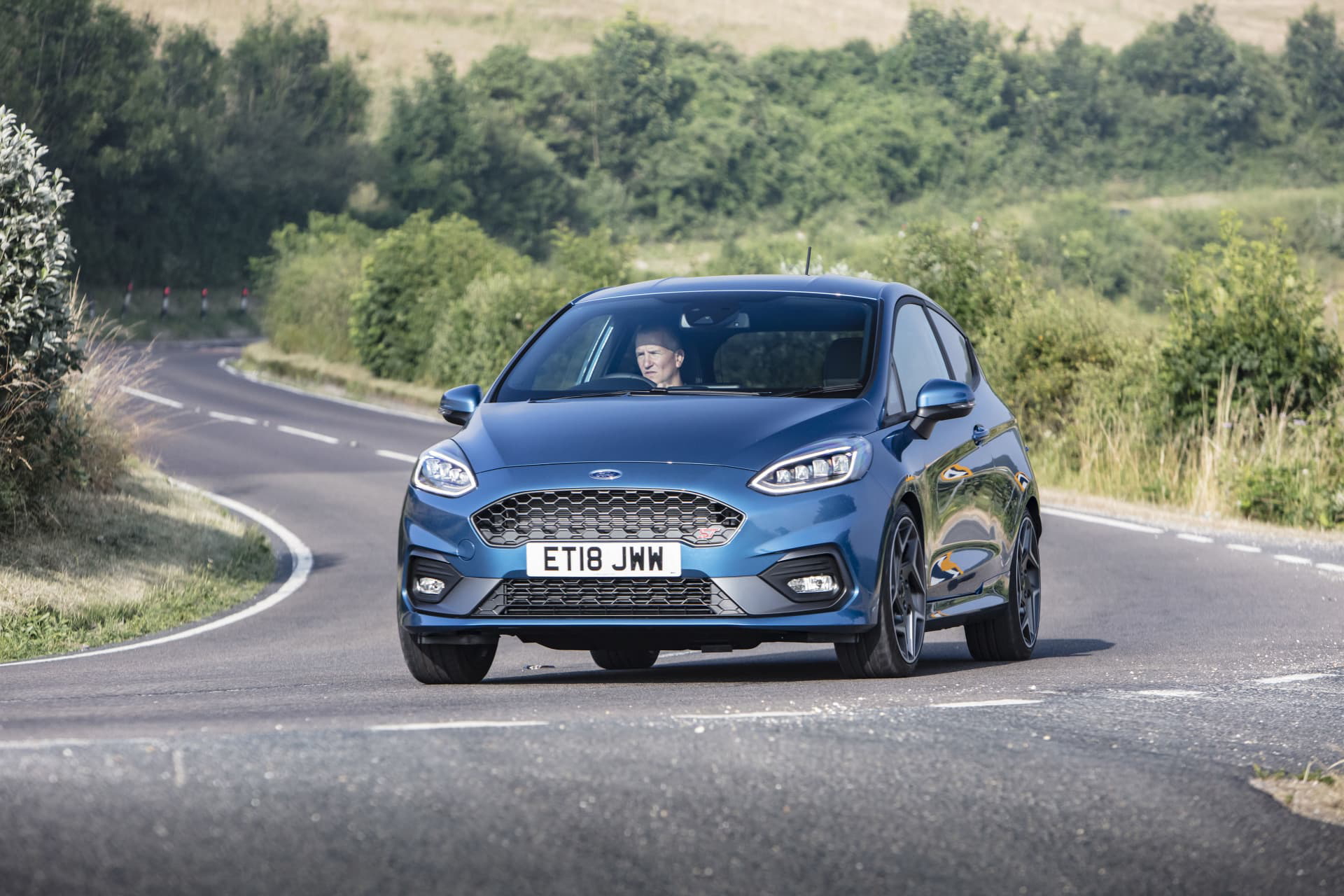 Ford Fiesta St 2018 Fotos 5
