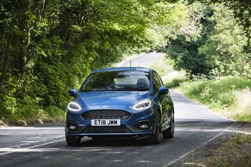Ford Fiesta St 2018 Fotos 50