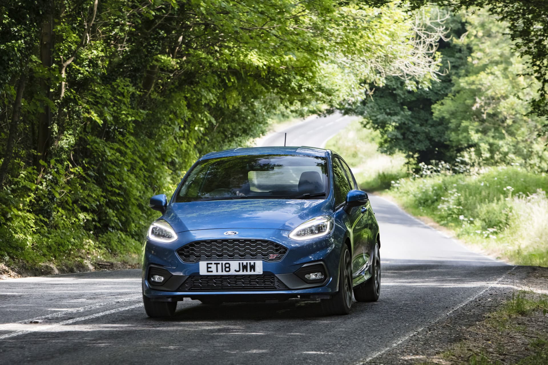 Ford Fiesta St 2018 Fotos 50