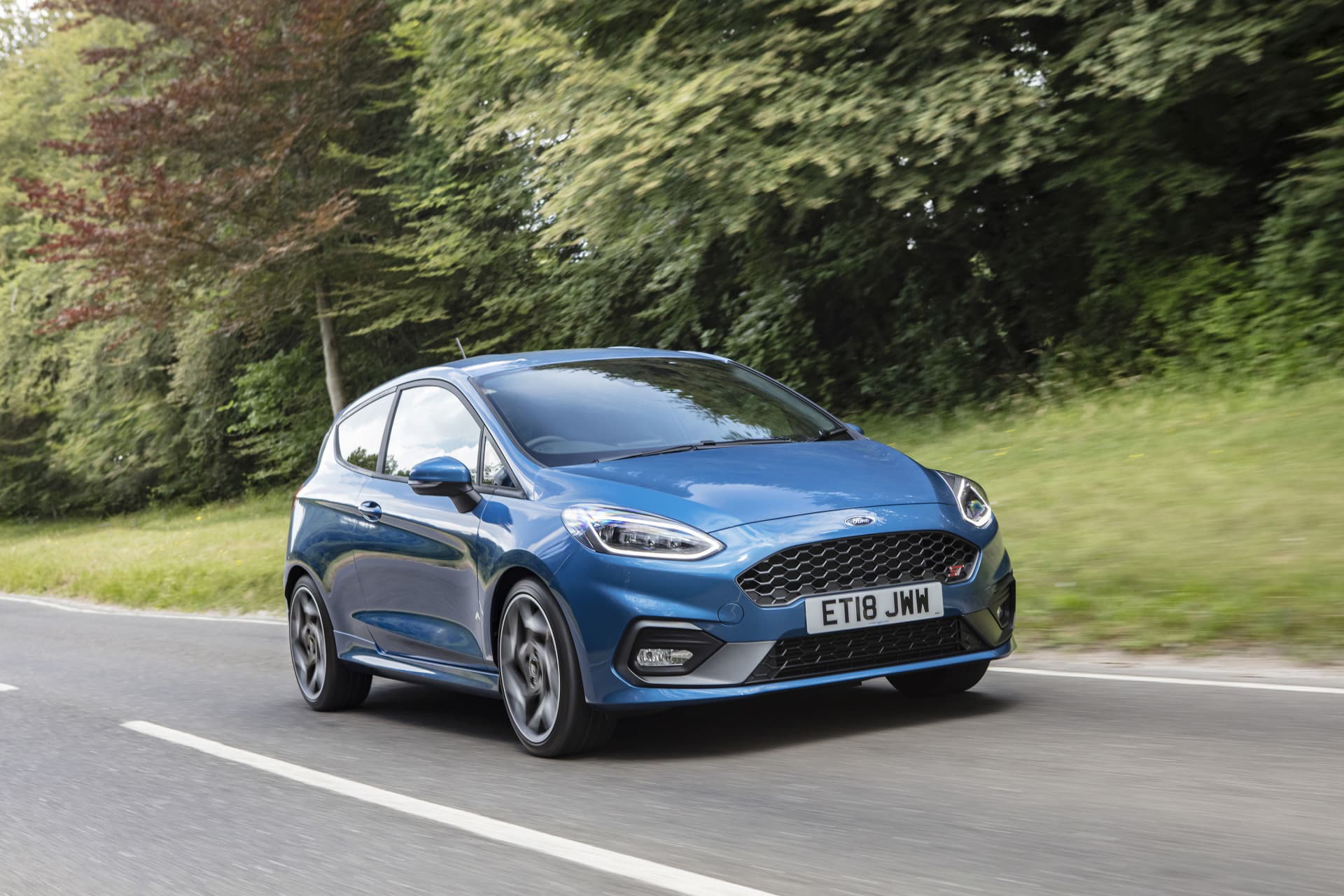 Ford Fiesta St 2018 Fotos 52