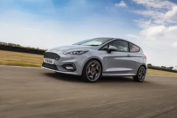 Ford Fiesta St 2018 Fotos 53