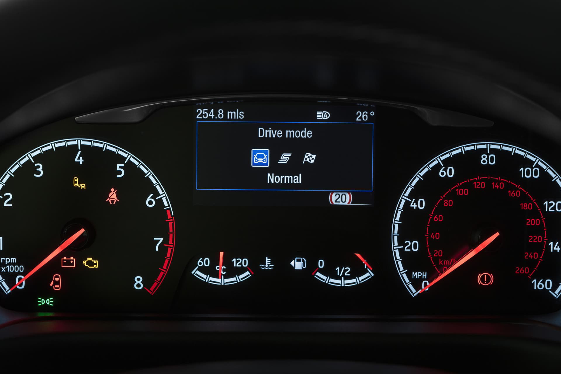 Ford Fiesta St 2018 Fotos 54