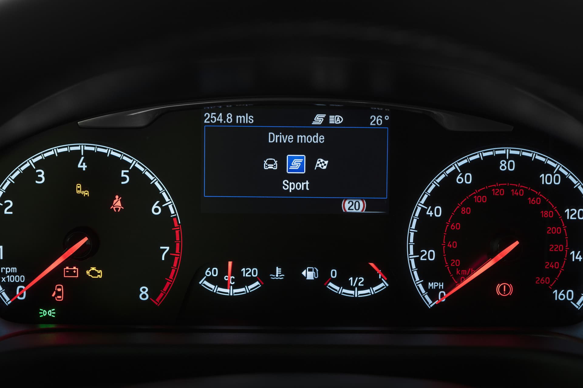 Ford Fiesta St 2018 Fotos 55