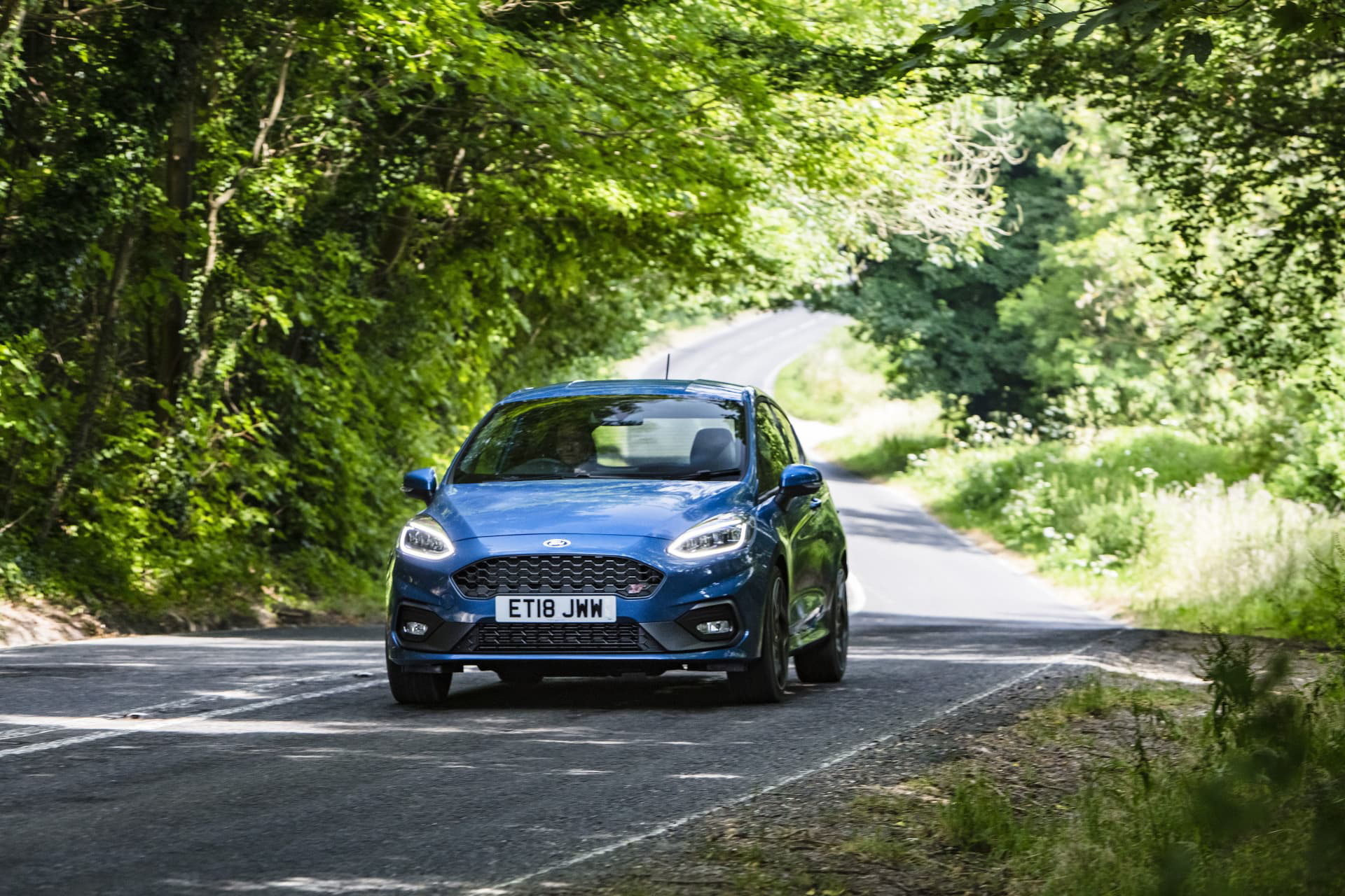 Ford Fiesta St 2018 Fotos 56