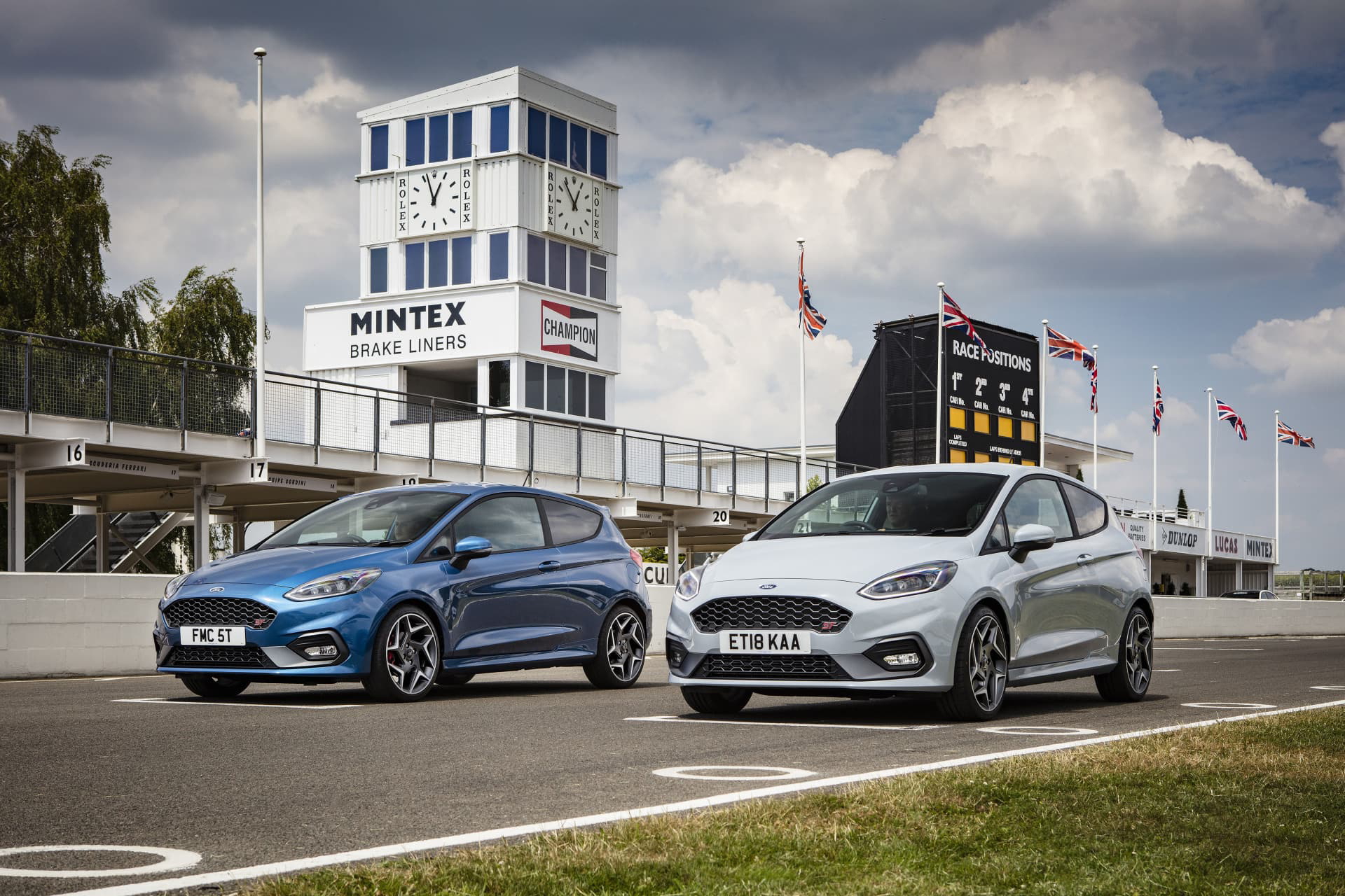 Ford Fiesta St 2018 Fotos 59